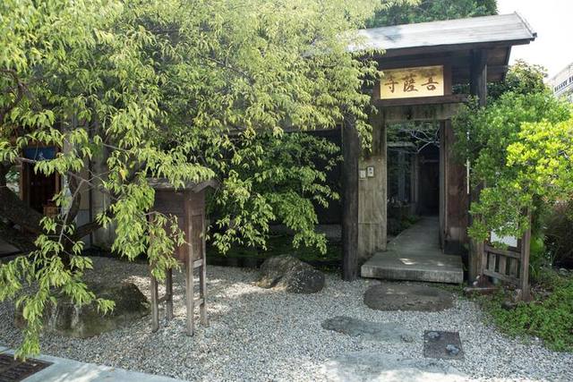 菩薩寺的官方照片