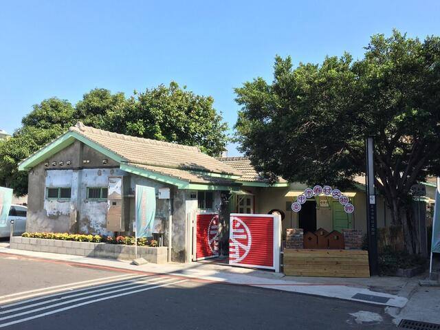 臺中市眷村文物館的官方照片