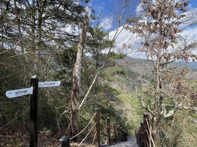 環山獵人登山步道的官方照片