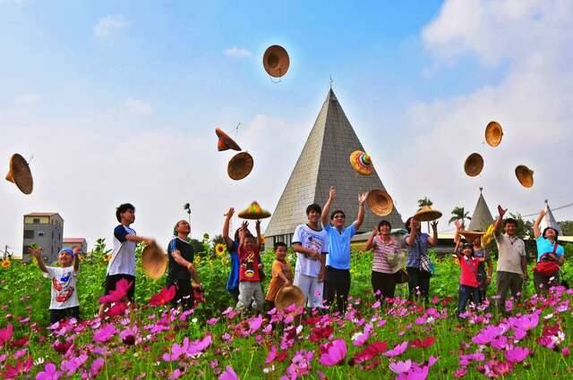 菁寮聖十字架天主堂的官方照片