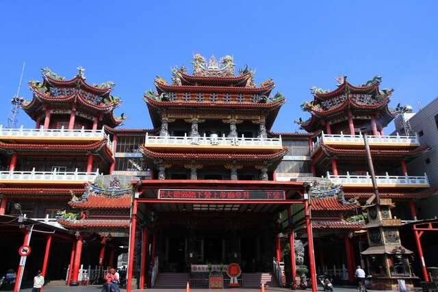 下營玄天上帝廟及文化館的官方照片