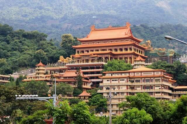 玉山寶光聖堂的官方照片