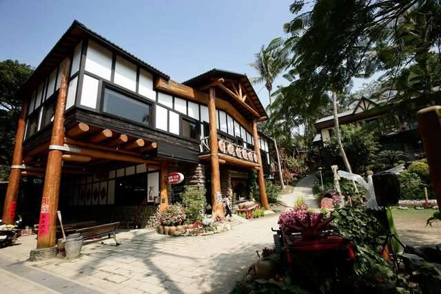 大坑休閒農場的官方照片