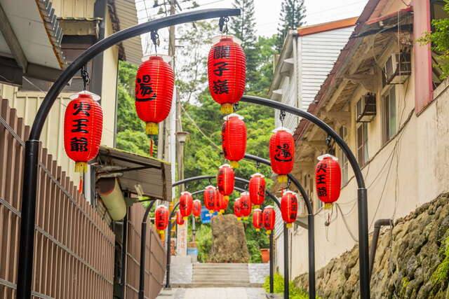 關子嶺風景區(泥漿溫泉)的官方照片
