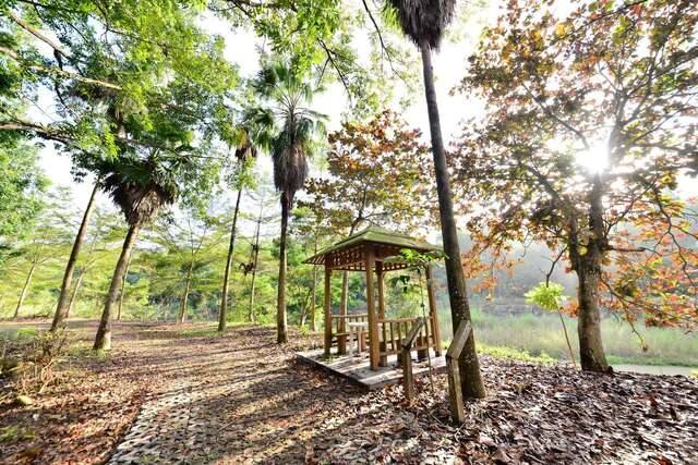 六重溪親水公園的官方照片