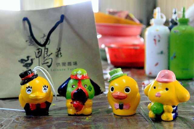 台南鴨莊休閒農場的官方照片