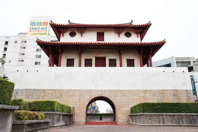 大東門的官方照片