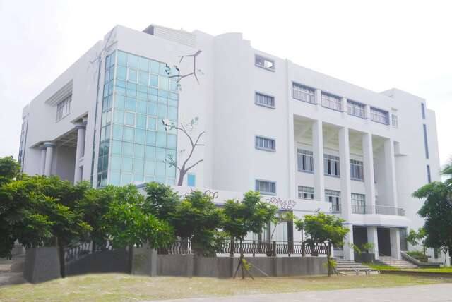 臺南市客家文化會館的官方照片