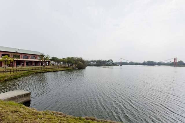 葫蘆埤自然公園的官方照片