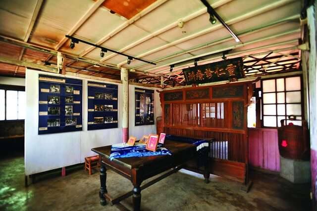 墨林農村文物展示館的官方照片