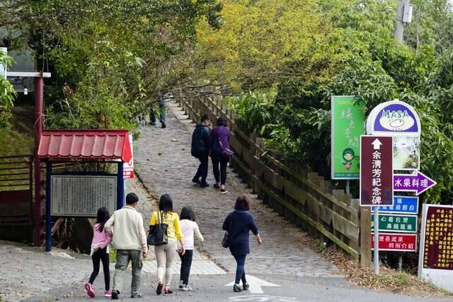 玉井虎頭山的官方照片