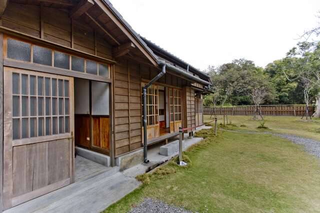八田與一紀念園區的官方照片
