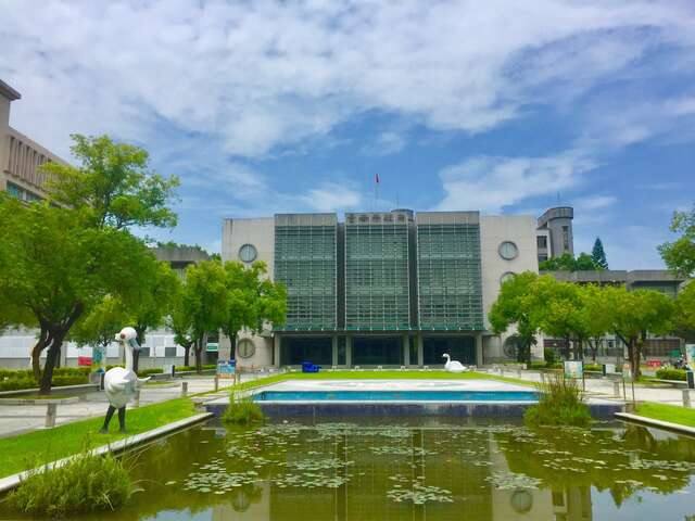 民治市政中心的官方照片