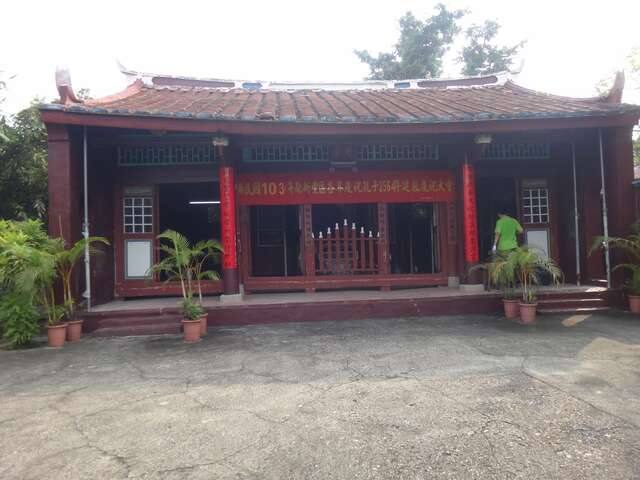 敦源聖廟的官方照片