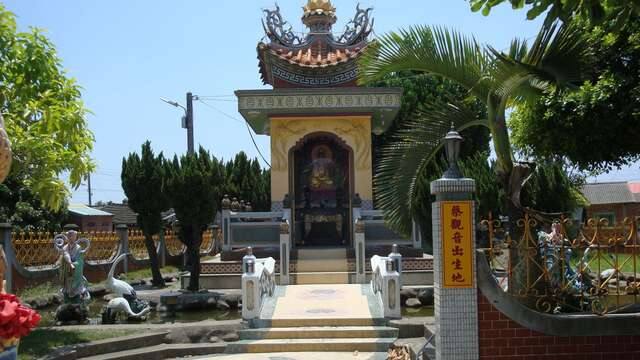 大豐南天宮(蔡觀音廟)的官方照片