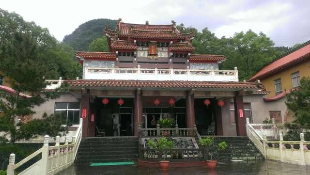 仙祖廟(紫雲殿)的官方照片