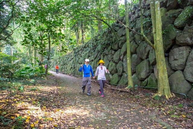 關子嶺大凍山步道&雞籠山的官方照片