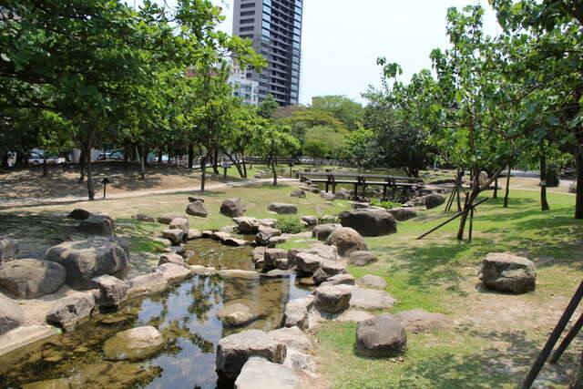 原生植物園的官方照片