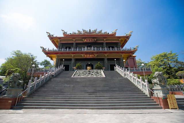 鳳山仙公廟的官方照片