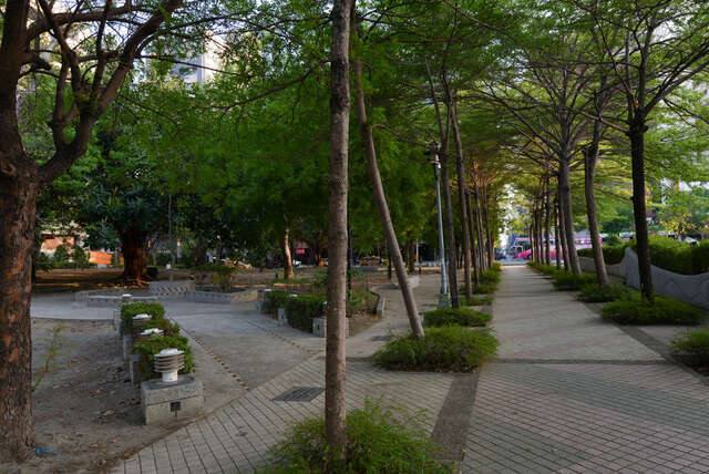 市民廣場的官方照片