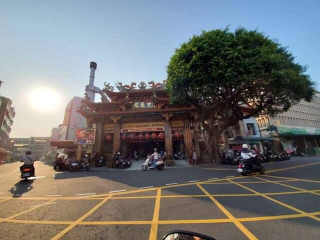 雙慈殿的官方照片