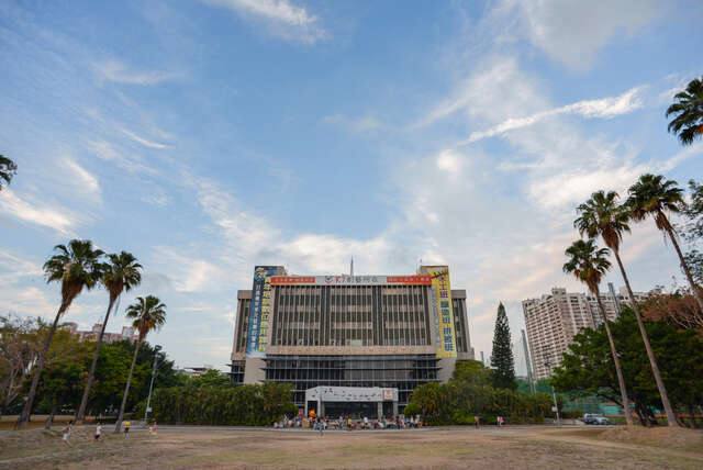 勞工公園的官方照片