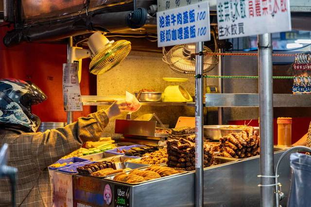 吉林夜市(吉林夜市美食街攤集場)的官方照片