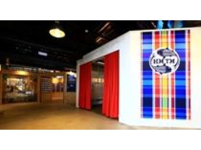 台南：和明織品文化館的官方照片