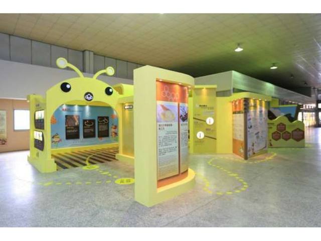 台南：東和蜂文化觀光工廠的官方照片