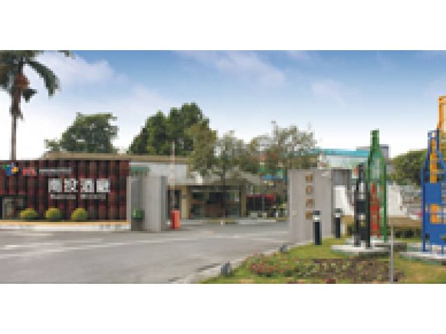 南投：臺灣菸酒(股)公司南投觀光酒廠的官方照片