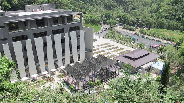 苗栗：雅聞七里香玫瑰森林的官方照片