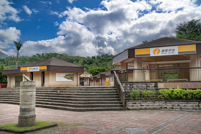 鯉魚潭遊客中心的官方照片