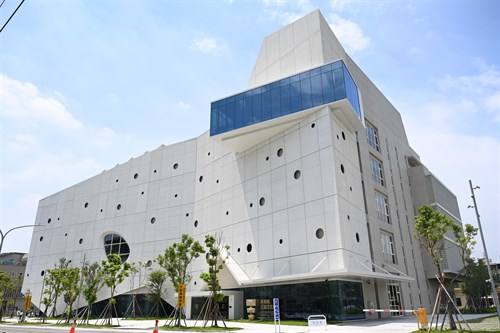 王船文化館的官方照片