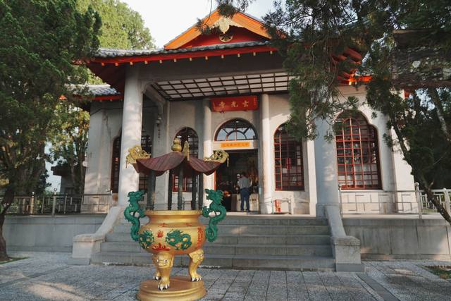玄光寺的官方照片