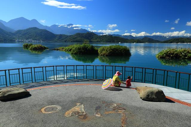 九龍口大平台的官方照片