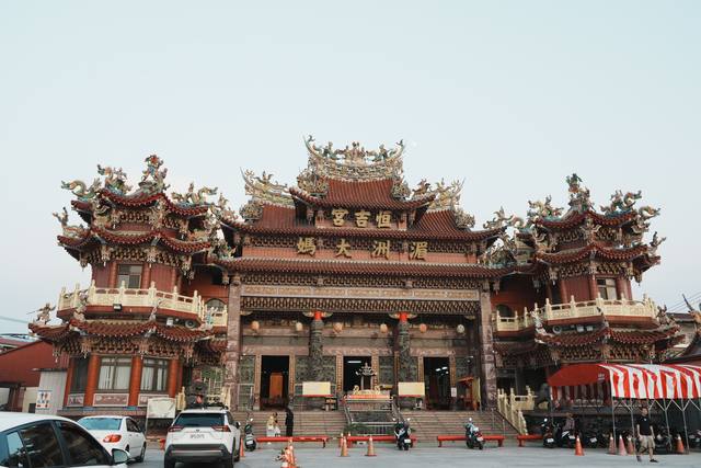 恆吉宮媽祖廟的官方照片