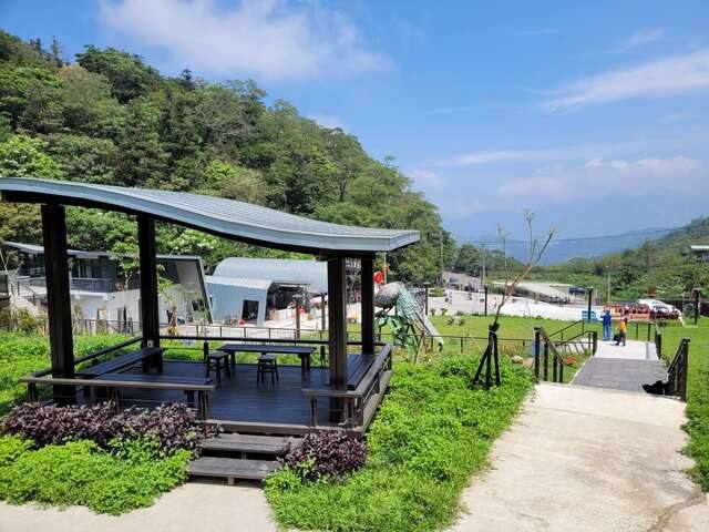 公興森態園區（龍美步道）的官方照片