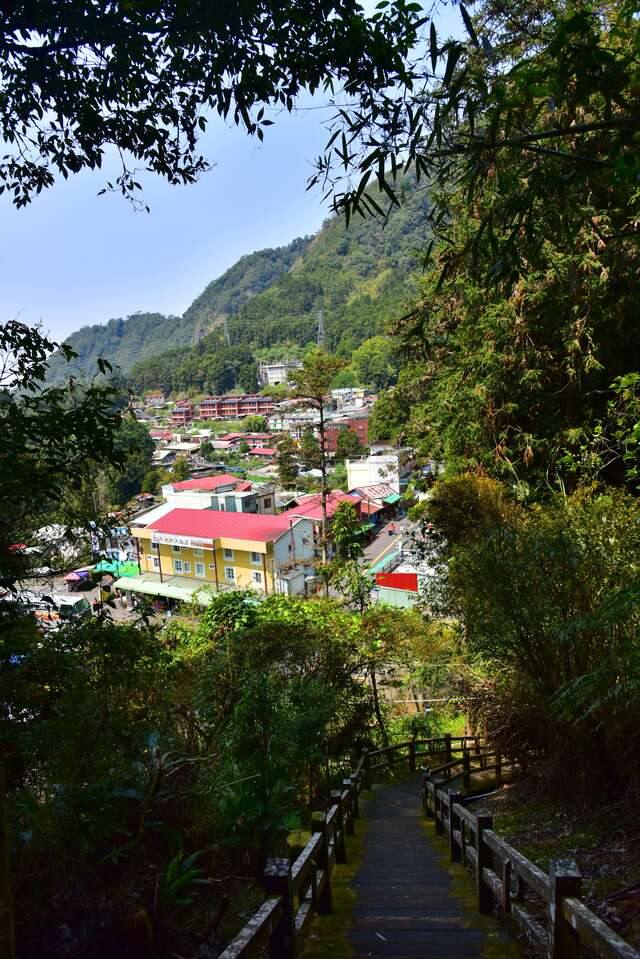 木馬棧道的官方照片