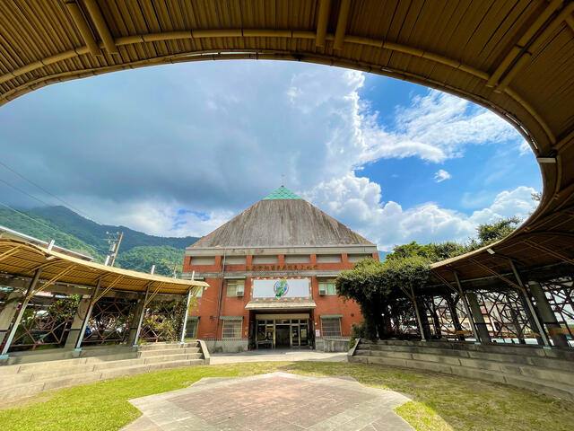 桃源區原住民文物館的官方照片