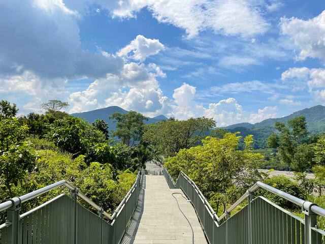 不老步道的官方照片