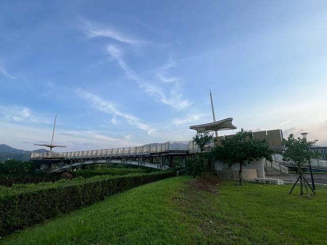 水尾景觀公園的官方照片
