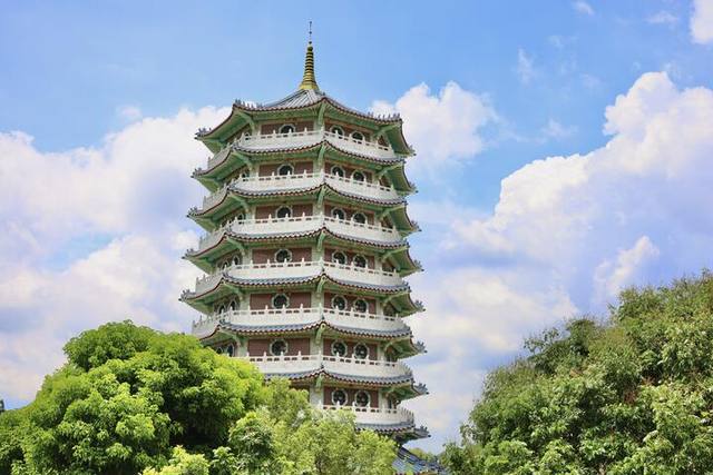 大仙寺的官方照片