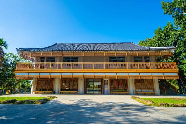 嶺頂旅遊資訊站(大成殿)的官方照片
