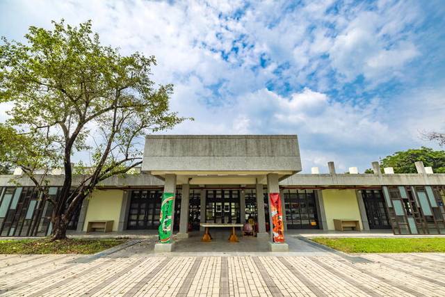 台灣意象書法館的官方照片