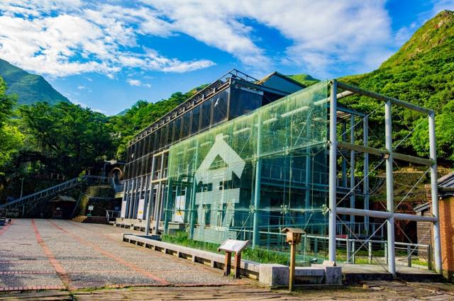 新北市立黃金博物館的官方照片