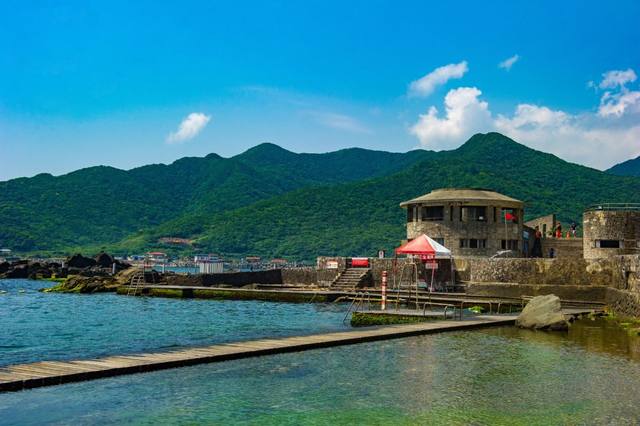 龍洞灣海洋公園的官方照片