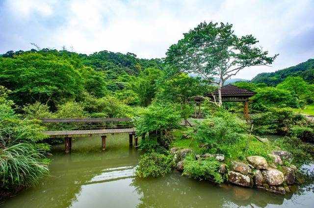 遠望坑親水公園的官方照片