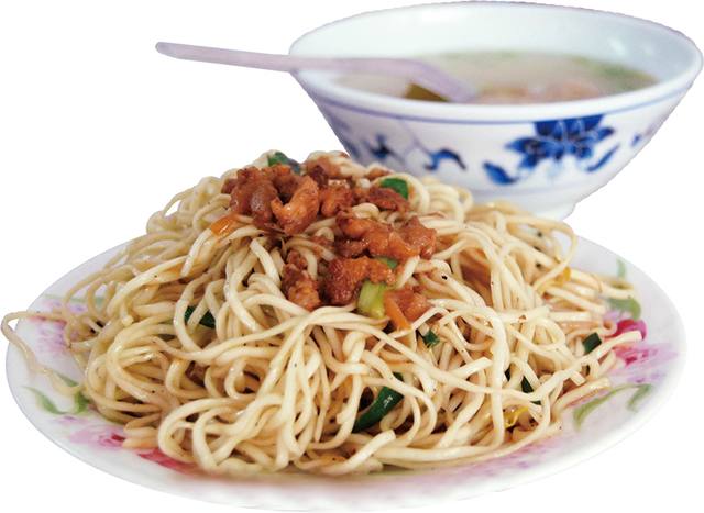 阿琴炒麵香的官方照片