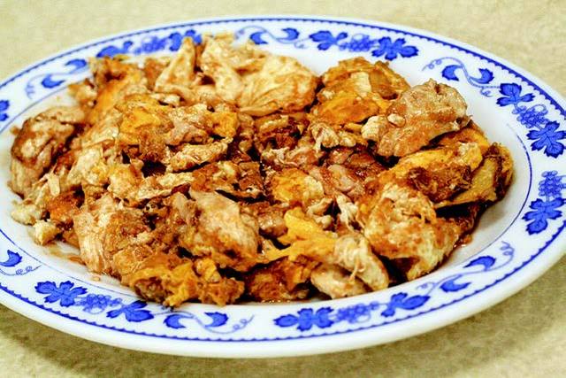 山海珍羊肉店的官方照片