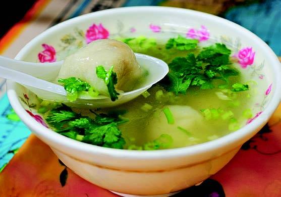 西門肉圓仔湯的官方照片